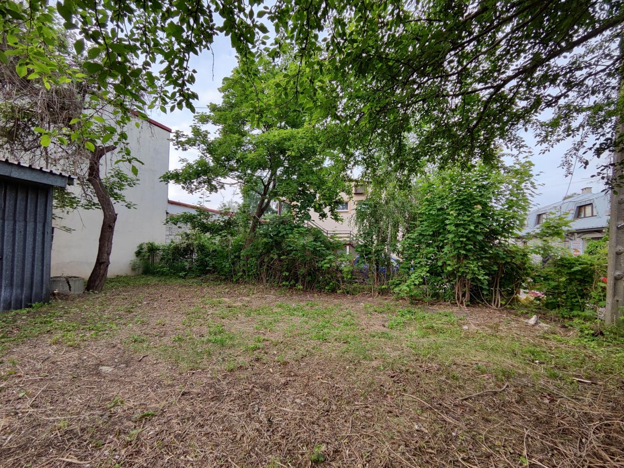 Działka budowlana Siedlce Centrum, ul. Erazma Chejły. Zdjęcie 3