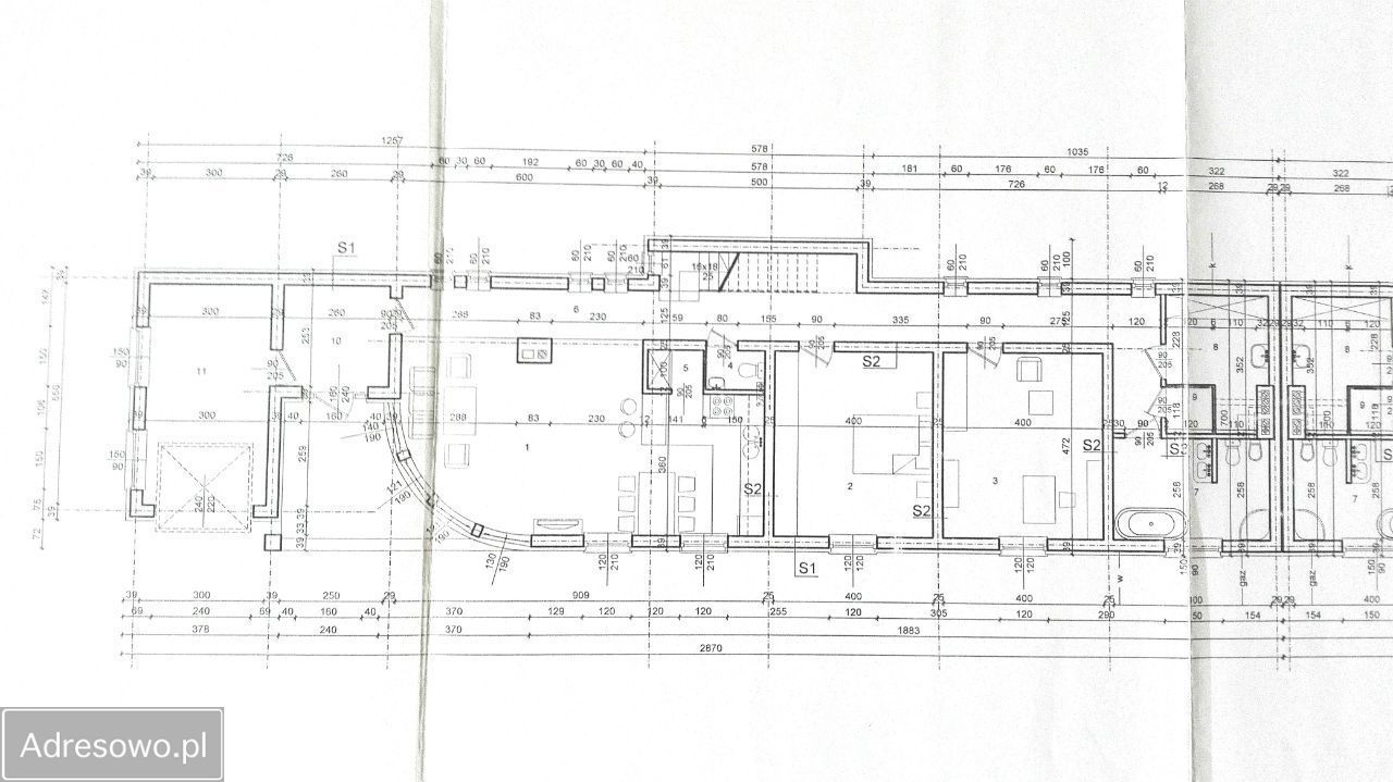 bliźniak, 8 pokoi Kraków Wzgórza Krzesławickie. Zdjęcie 12