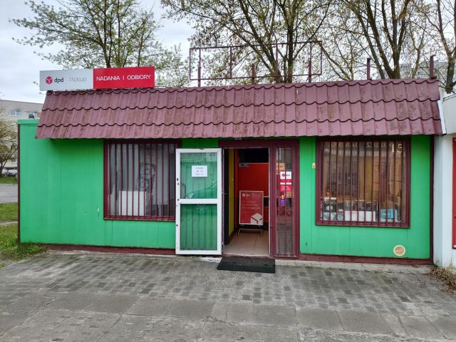 Lokal Poznań Rataje, os. Orła Białego. Zdjęcie 1