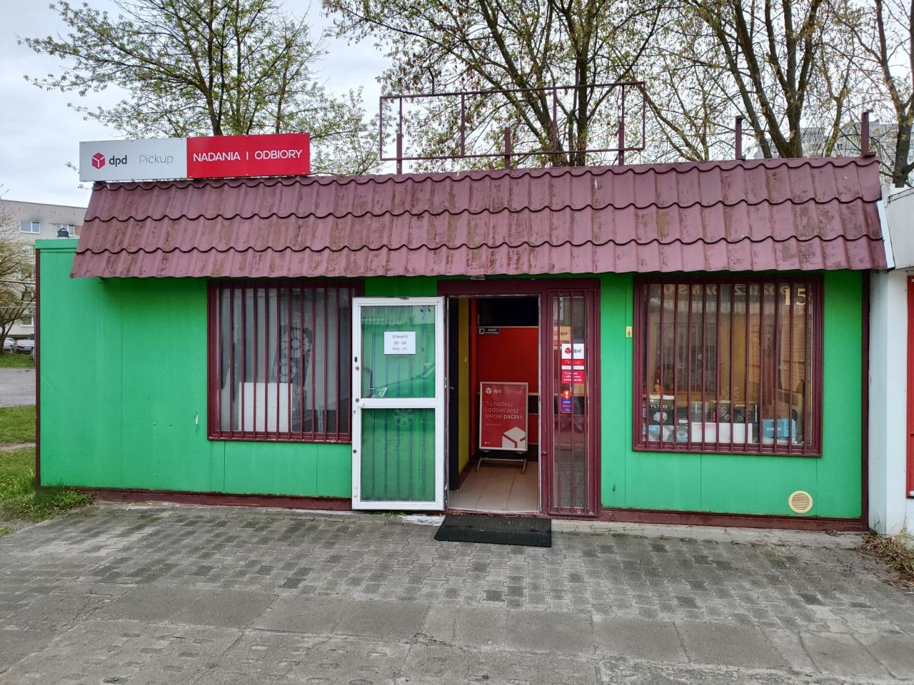 Lokal Poznań Rataje, os. Orła Białego