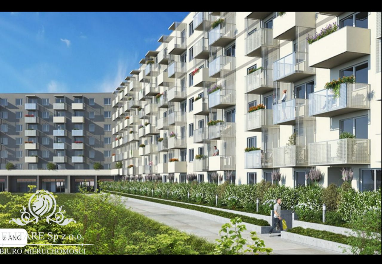 Mieszkanie 1-pokojowe Wrocław Gaj