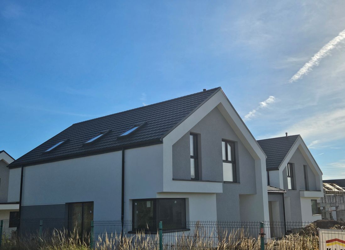 bliźniak, 5 pokoi Masłów Pierwszy, ul. Foliowa