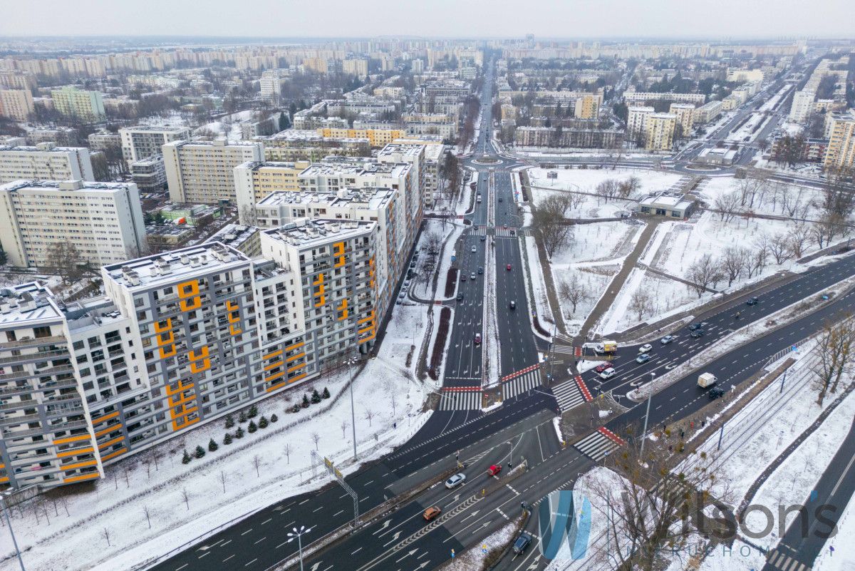 Mieszkanie 1-pokojowe Warszawa Bielany, ul. Stefana Żeromskiego. Zdjęcie 11