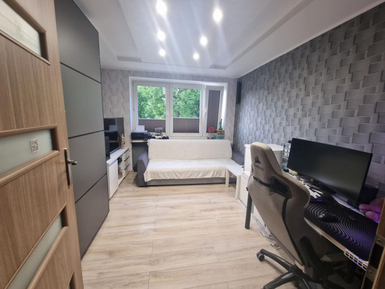 Mieszkanie 2-pokojowe Łask, ul. Jana Pawła II