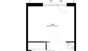 Mieszkanie 1-pokojowe Warszawa Praga-Północ, ul. Markowska