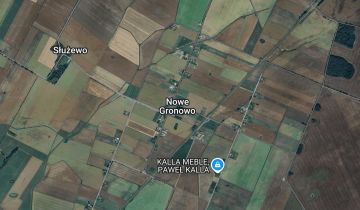 Działka rolna Nowe Gronowo