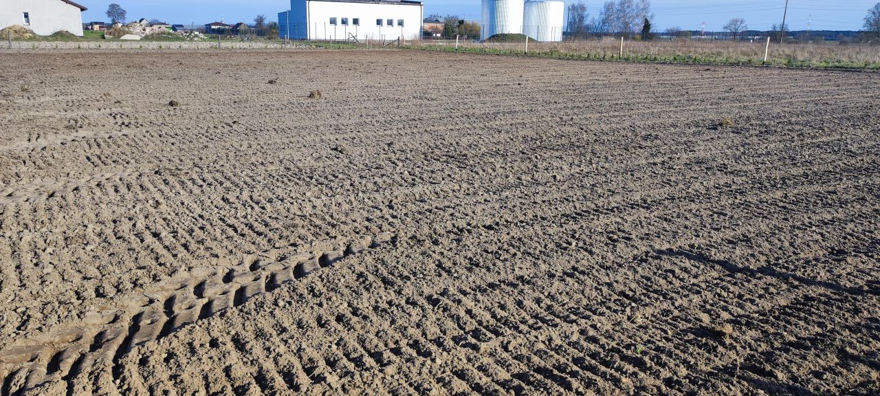 Działka budowlana Uników. Zdjęcie 3