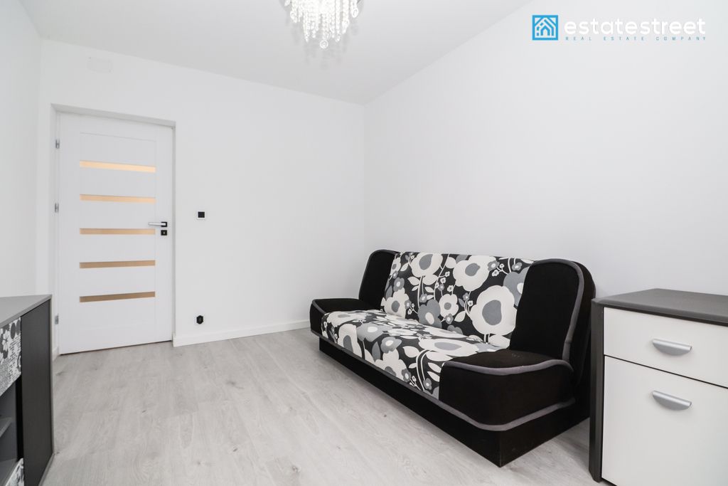 Mieszkanie 3-pokojowe Kraków, ul. Wiktora Heltmana. Zdjęcie 11