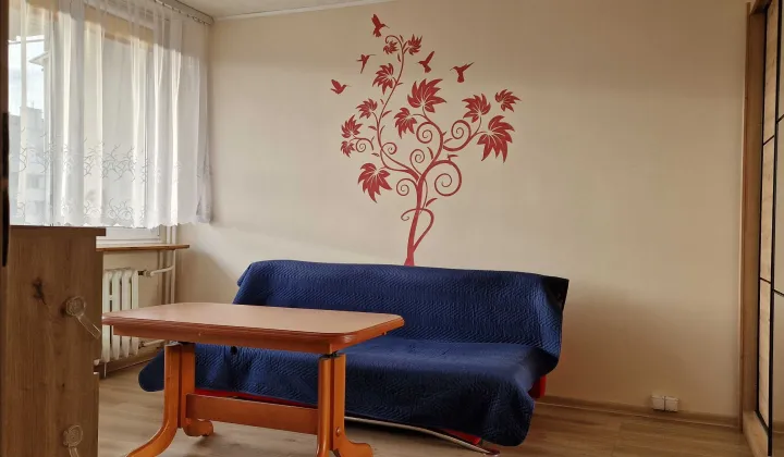 Mieszkanie 1-pokojowe Kraków Podgórze Duchackie, ul. Białoruska