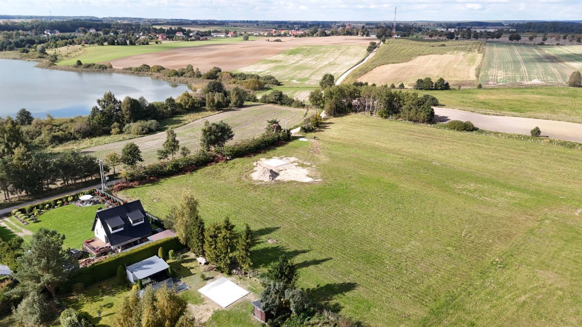 Działka budowlana Semlin, os. Leśne. Zdjęcie 6