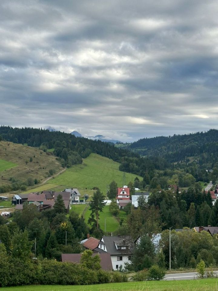 Działka budowlana Łapsze Wyżne. Zdjęcie 7