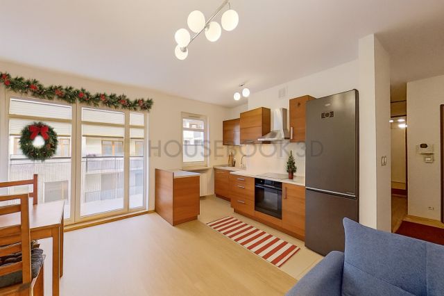 Mieszkanie 3-pokojowe Warszawa Wilanów, al. Wilanowska. Zdjęcie 4