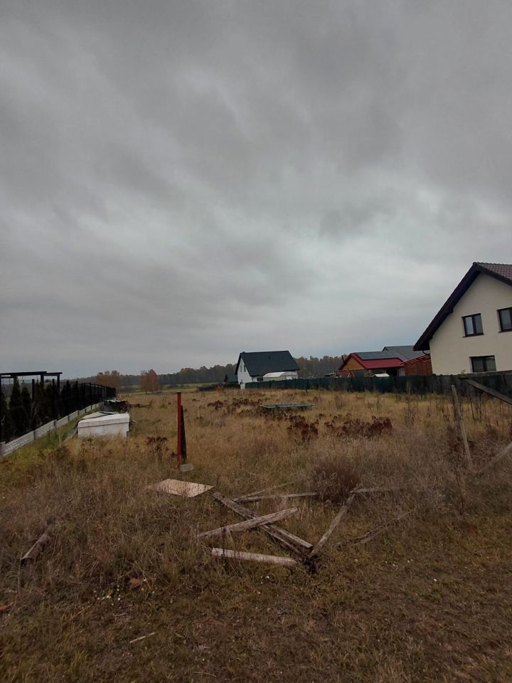 Działka budowlana Lipsk, ul. Zamiejska. Zdjęcie 2