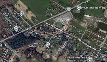 dom wolnostojący, 4 pokoje Radzymin, ul. gen. Józefa Hallera