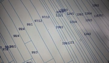 Działka rolna Chrząstowice, ul. Wiślana