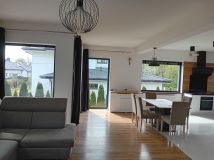 dom wolnostojący, 4 pokoje Klepacze, ul. Pogodna. Zdjęcie 2