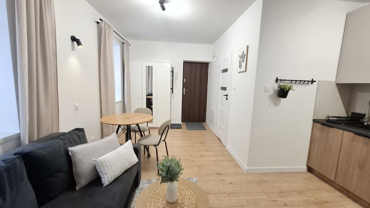 Mieszkanie 2-pokojowe Katowice Dąbrówka Mała, ul. gen. Henryka le Ronda. Zdjęcie 4