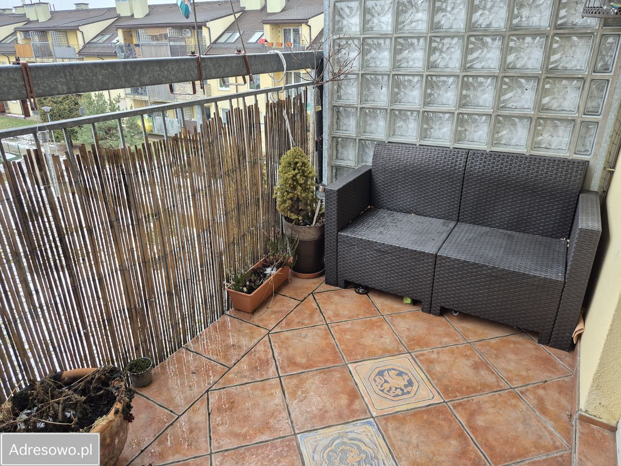 Mieszkanie 2-pokojowe Wrocław Psie Pole, ul. Miłostowska. Zdjęcie 12