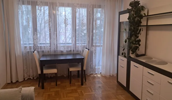 Mieszkanie 2-pokojowe Kraków Podgórze Duchackie, ul. Łużycka