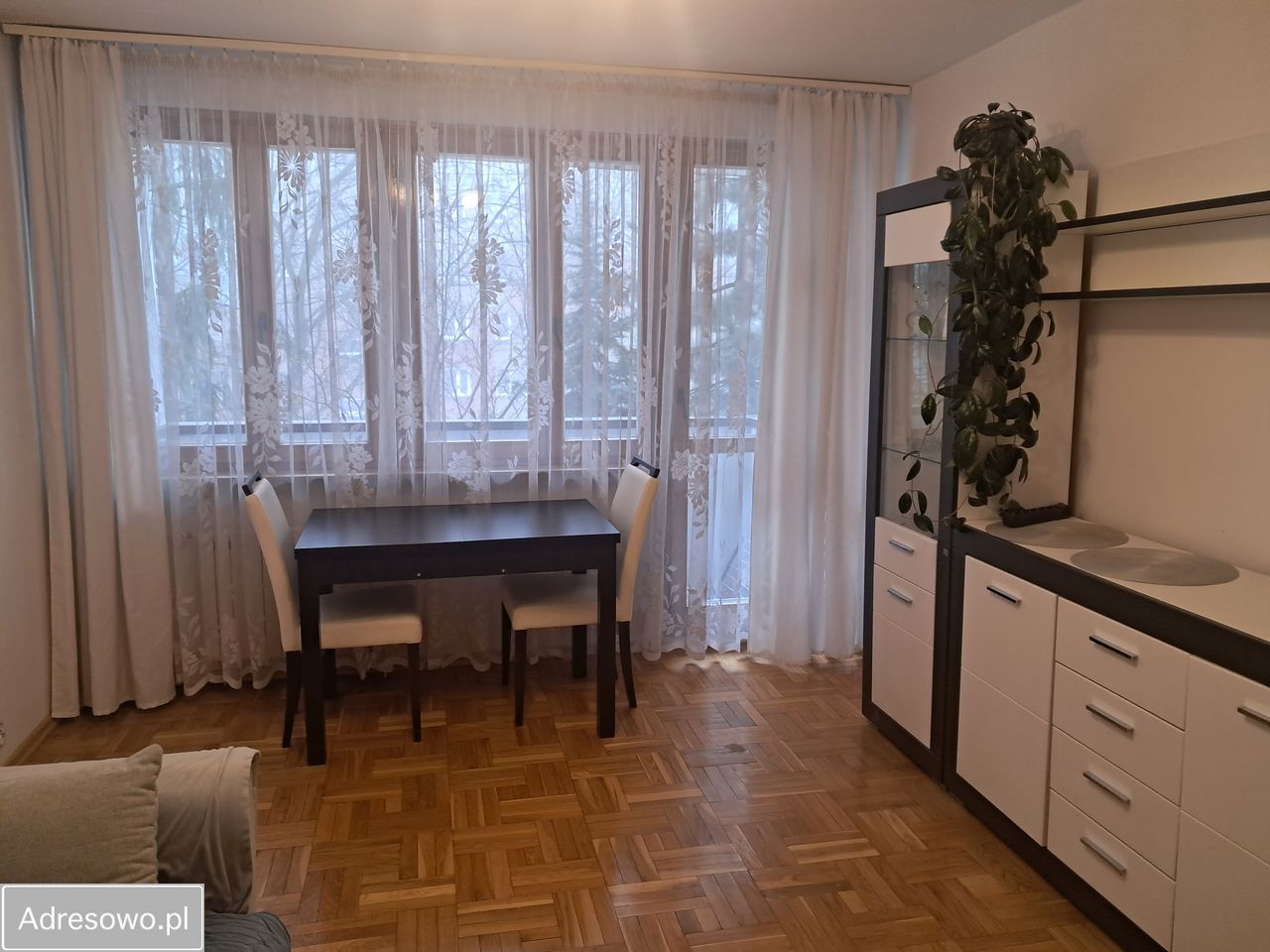 Mieszkanie 2-pokojowe Kraków Podgórze Duchackie, ul. Łużycka