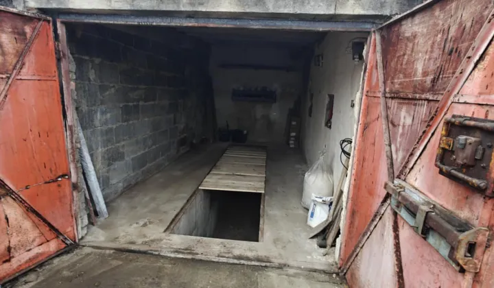 Garaż/miejsce parkingowe Lubin, ul. Zielona