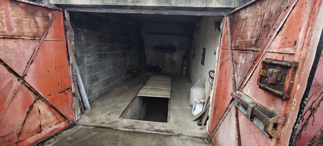 Garaż/miejsce parkingowe Lubin, ul. Zielona. Zdjęcie 1