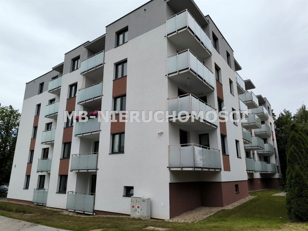 Mieszkanie 4-pokojowe Dobre Miasto, ul. Zwycięstwa. Zdjęcie 1