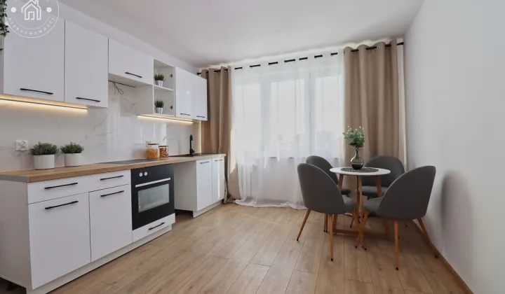 Mieszkanie 2-pokojowe Lublin Kalinowszczyzna, ul. Kazimierza Tumidajskiego