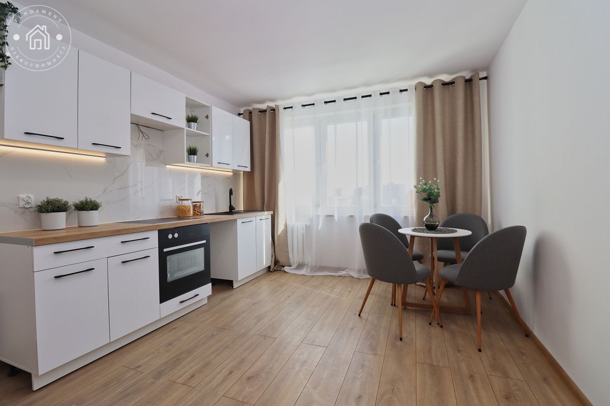 Mieszkanie 2-pokojowe Lublin Kalinowszczyzna, ul. Kazimierza Tumidajskiego. Zdjęcie 1