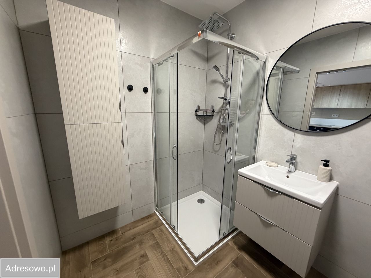 Mieszkanie 2-pokojowe Olsztyn Śródmieście, ul. Wyzwolenia. Zdjęcie 7