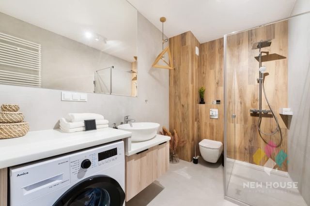 Mieszkanie 2-pokojowe Mikołajki, al. Spacerowa. Zdjęcie 13