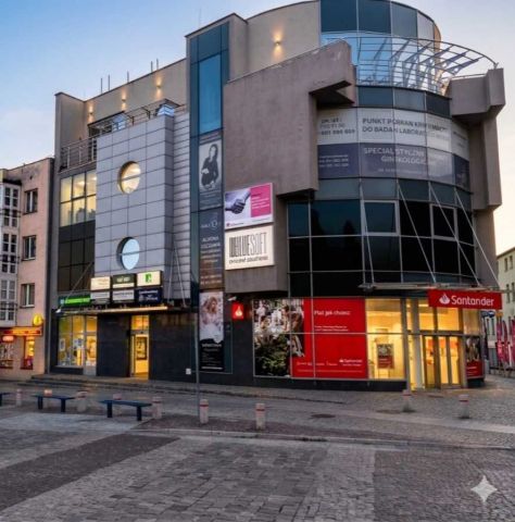 Lokal Rybnik Śródmieście, pl. Wolności. Zdjęcie 1