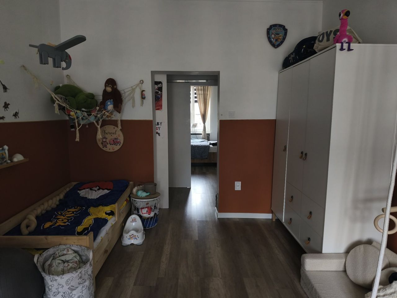 Mieszkanie 3-pokojowe Słupsk Centrum, ul. Bolesława Prusa. Zdjęcie 14