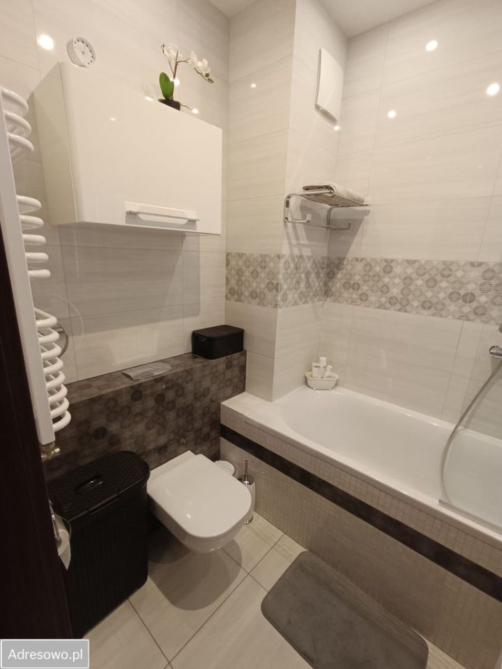 Mieszkanie 3-pokojowe Warszawa Mokotów, ul. Cybernetyki. Zdjęcie 11