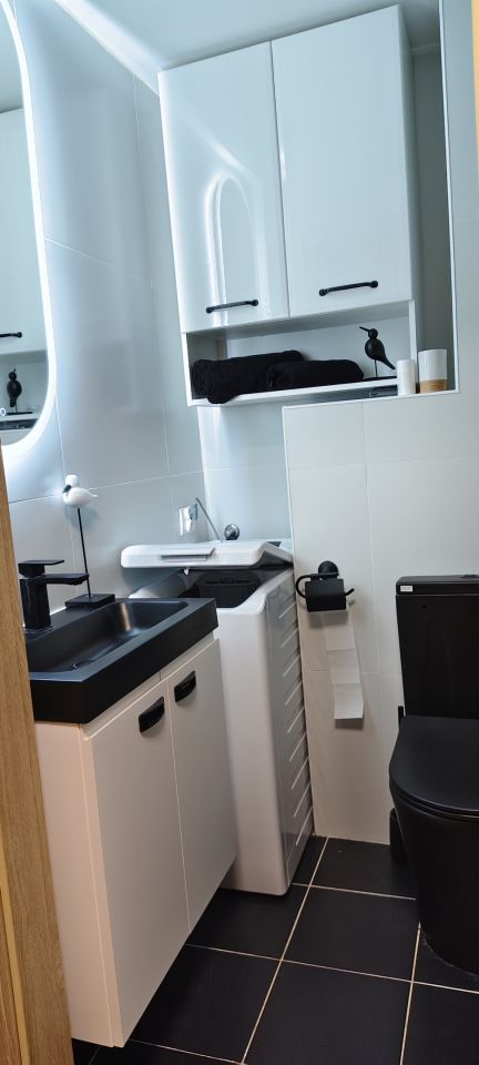 Mieszkanie 1-pokojowe Gdańsk Brzeźno, ul. Polskiego Czerwonego Krzyża. Zdjęcie 18