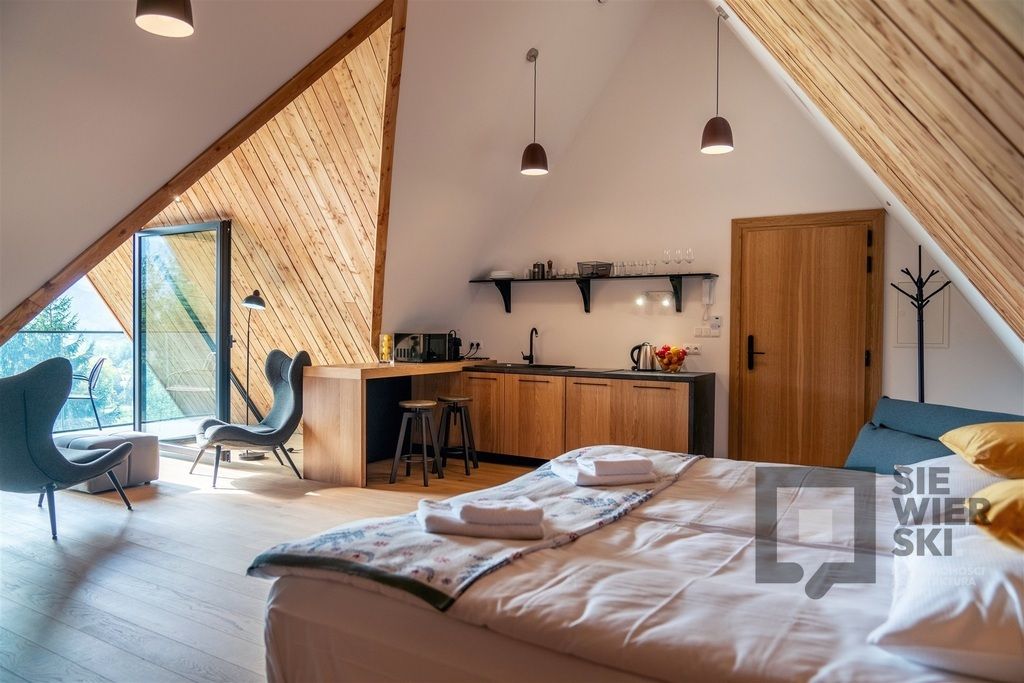 dom wolnostojący, 13 pokoi Kościelisko. Zdjęcie 14