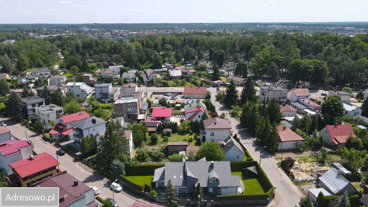 dom wolnostojący, 4 pokoje Białystok Jaroszówka, ul. Krzyżowa. Zdjęcie 5