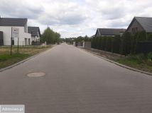 Działka budowlana Gołuchów, ul. Klonowa. Zdjęcie 2