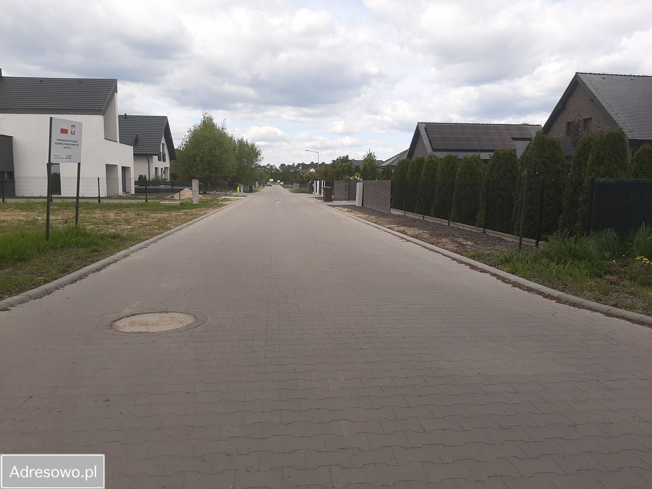 Działka budowlana Gołuchów, ul. Klonowa. Zdjęcie 3