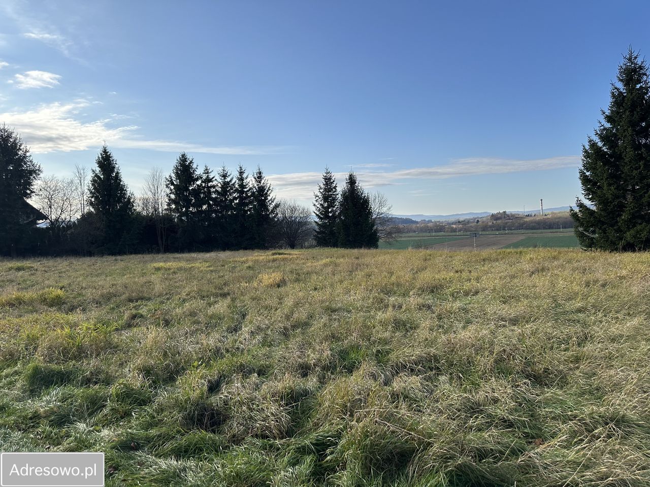 Działka budowlana Jaszkowa Dolna. Zdjęcie 2