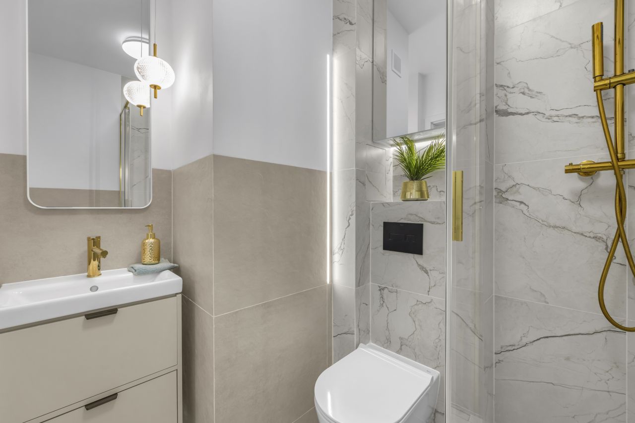 Mieszkanie 2-pokojowe Warszawa Muranów, ul. Wałowa. Zdjęcie 7