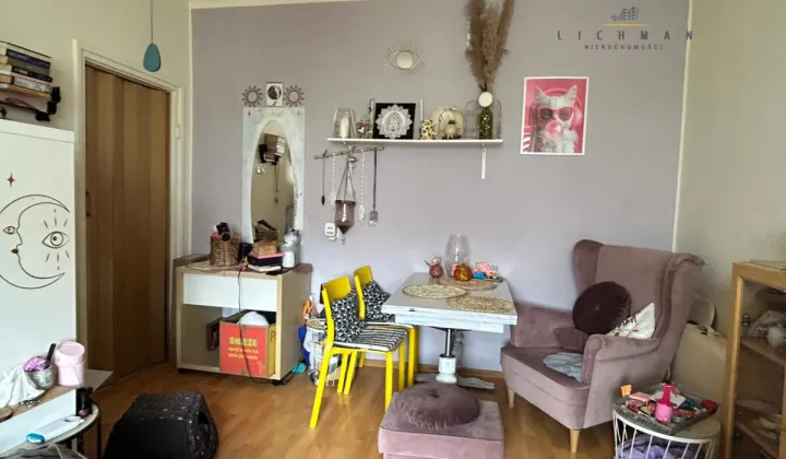 Mieszkanie 1-pokojowe Łódź Bałuty