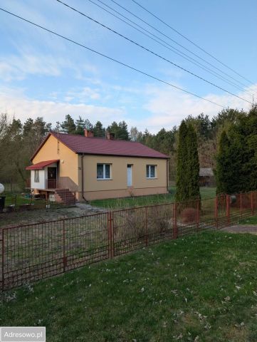 dom wolnostojący, 3 pokoje Tarłów, ul. Ostrowiecka. Zdjęcie 1