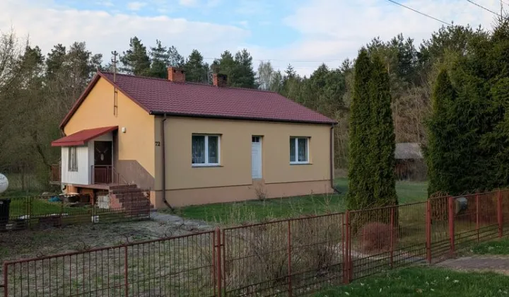 dom wolnostojący, 3 pokoje Tarłów, ul. Ostrowiecka