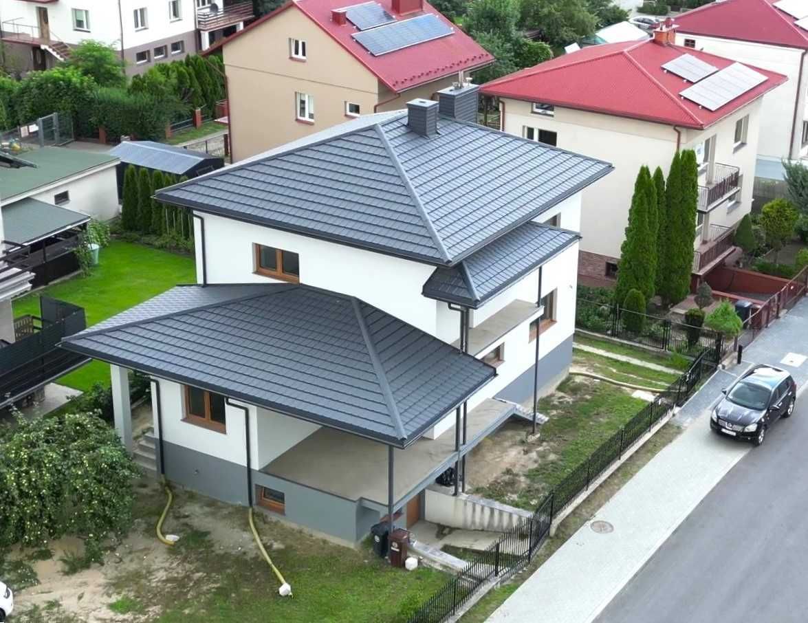 dom wolnostojący Zamość, ul. Lazurowa. Zdjęcie 1