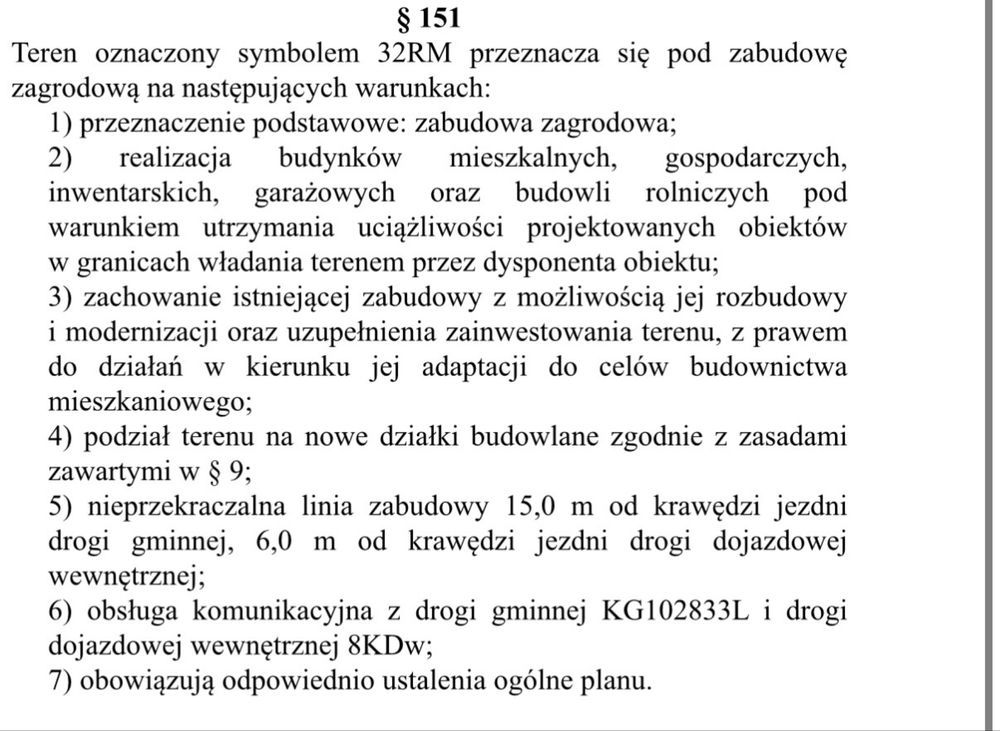 Działka rolno-budowlana Leopoldów. Zdjęcie 4