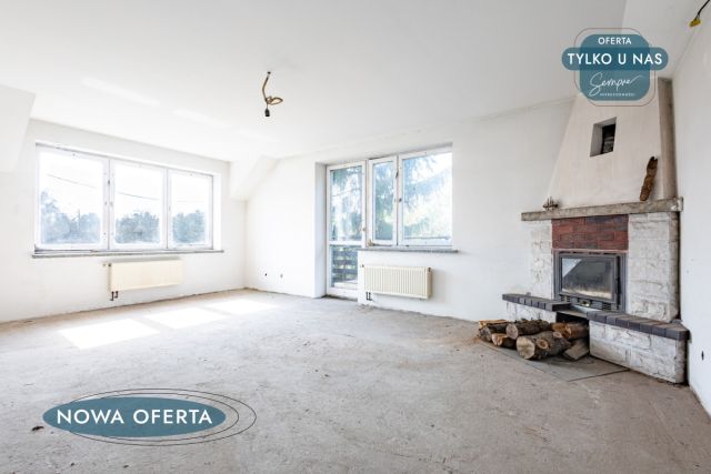 dom wolnostojący, 4 pokoje Krośniewice, ul. Kolejowa. Zdjęcie 3