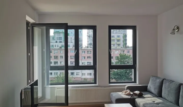 Mieszkanie 2-pokojowe Szczecin Pomorzany, al. Powstańców Wielkopolskich