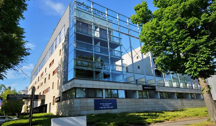 Lokal Kołobrzeg Centrum, ul. Zdrojowa