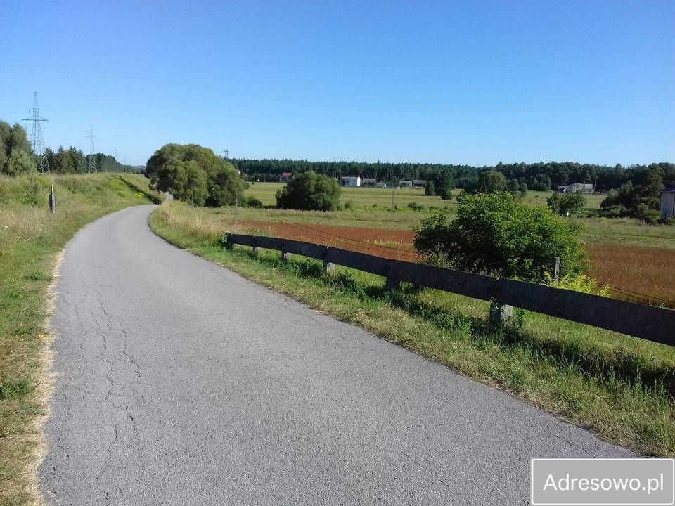 Działka rolno-budowlana Zakrucze. Zdjęcie 2
